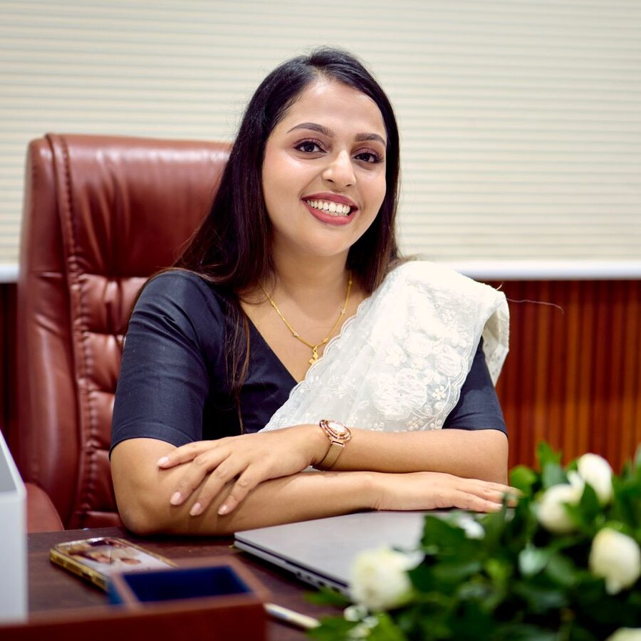 Ayona George Mangalath
